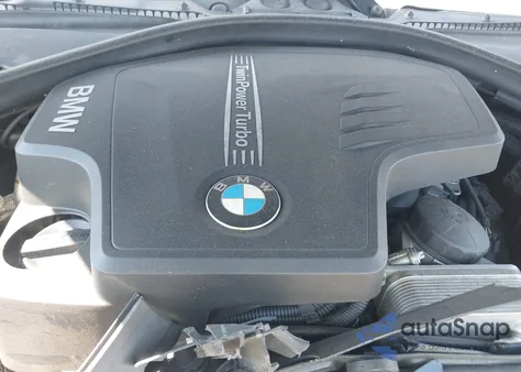 2013 BMW 328I I from USA, damaged, VIN WBA3A5G56DNP23432